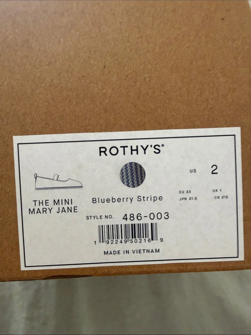 Rothys brand new